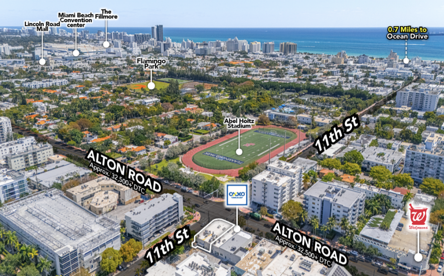 1080 Alton Road, Miami Beach, FL 33139, ,Restaurant/Retail,For Lease,Alton Road ,1346